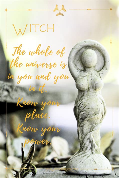The Witch within Us: Embracing Our Inner Bad Witch SVQ